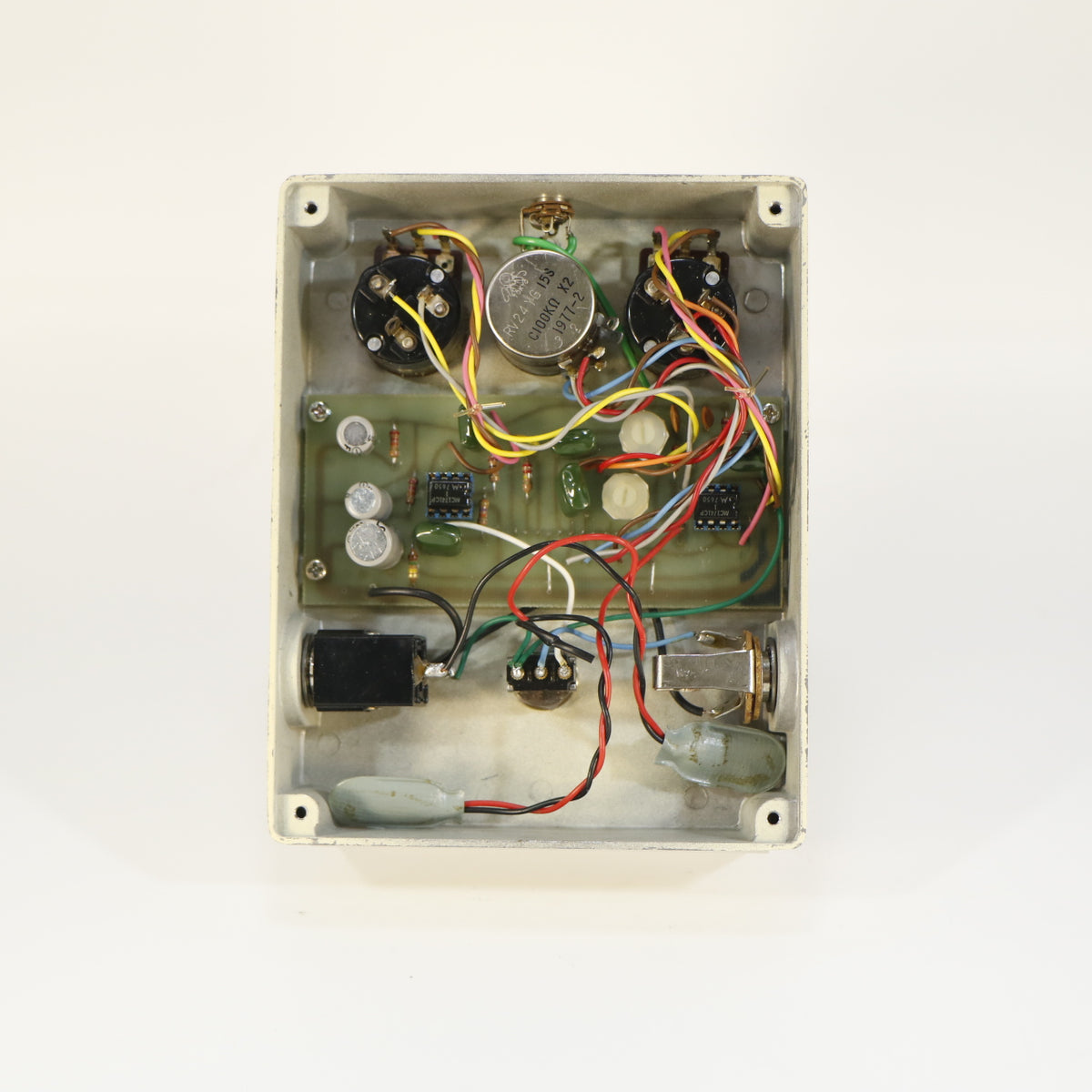 Rozz TB-01 Tone Banker (vintage 1977, Made in Japan, rare, collectors item)