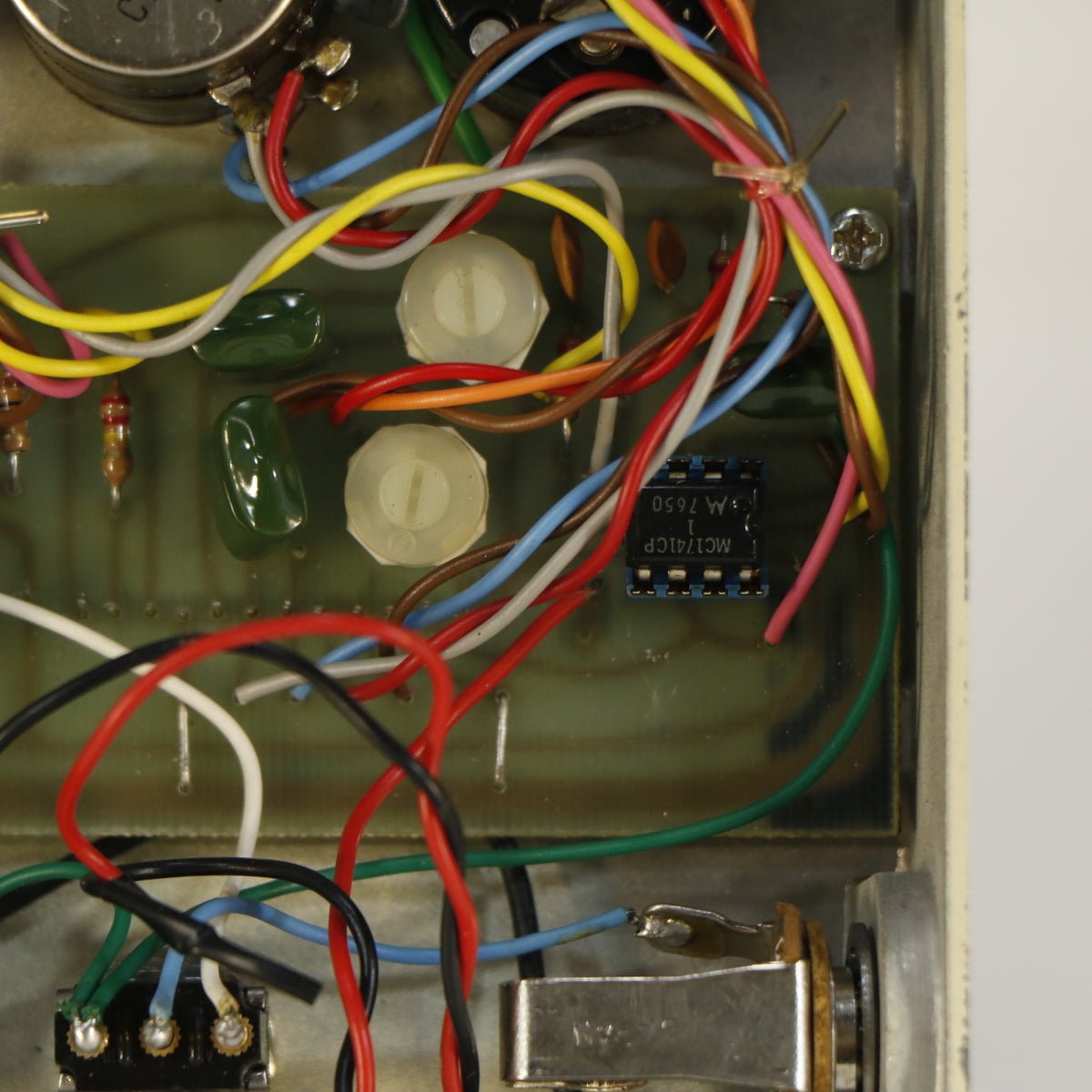 Rozz TB-01 Tone Banker (vintage 1977, Made in Japan, rare, collectors item)