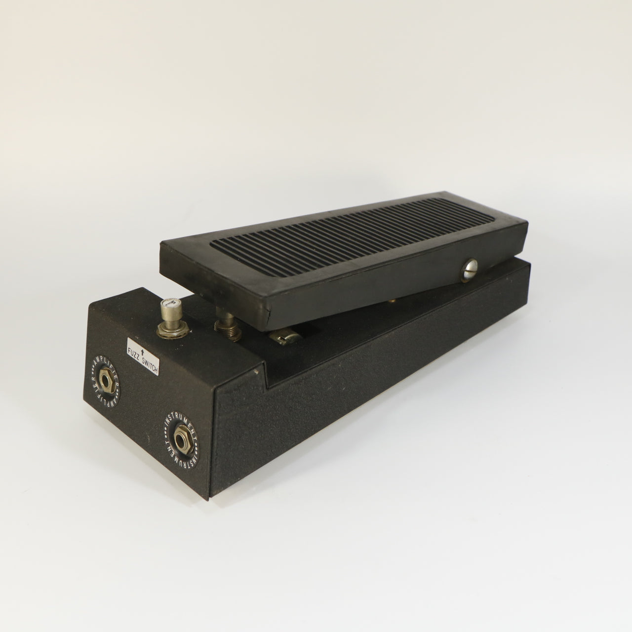 Shin-ei Companion TR-8 8Tr Fuzz Wah (Vintage, Made in Japan, 9V DC Compatible)