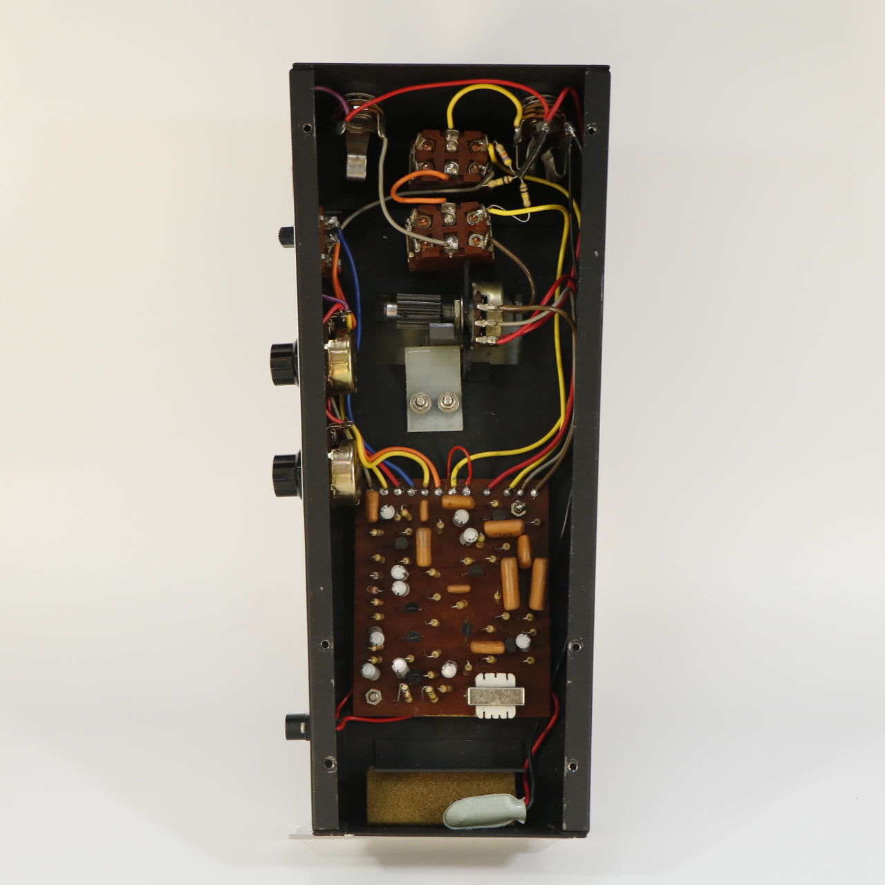 Shin-ei Companion TR-8 8Tr Fuzz Wah (Vintage, Made in Japan, 9V DC Compatible)