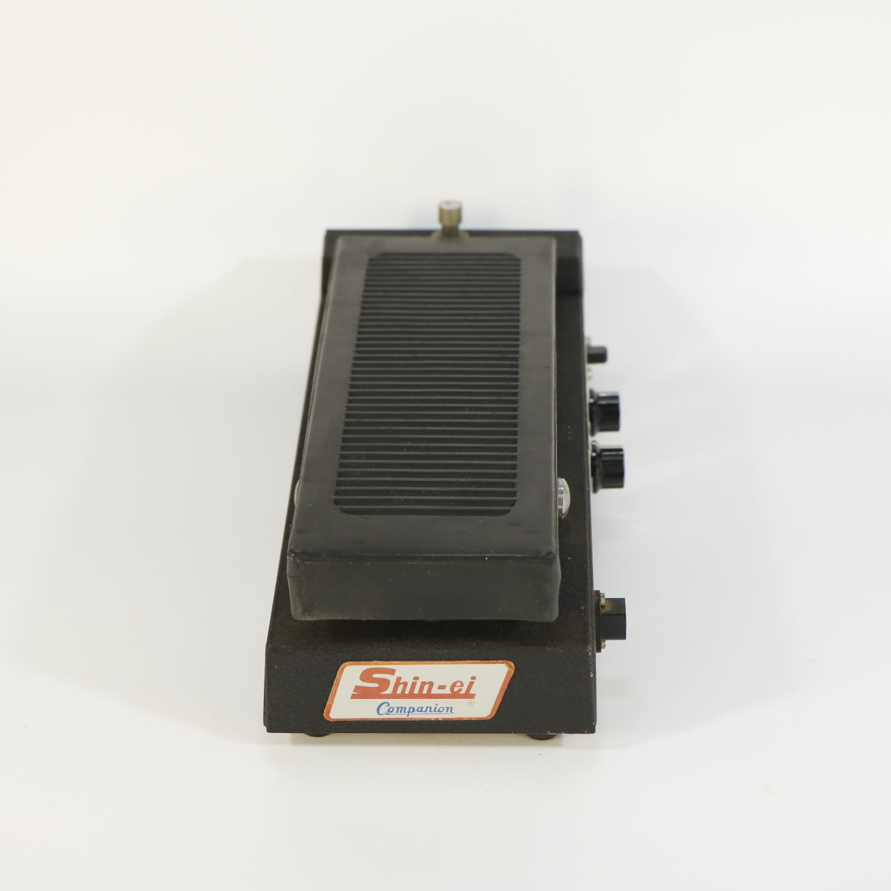 Shin-ei Companion TR-8 8Tr Fuzz Wah (Vintage, Made in Japan, 9V DC Compatible)