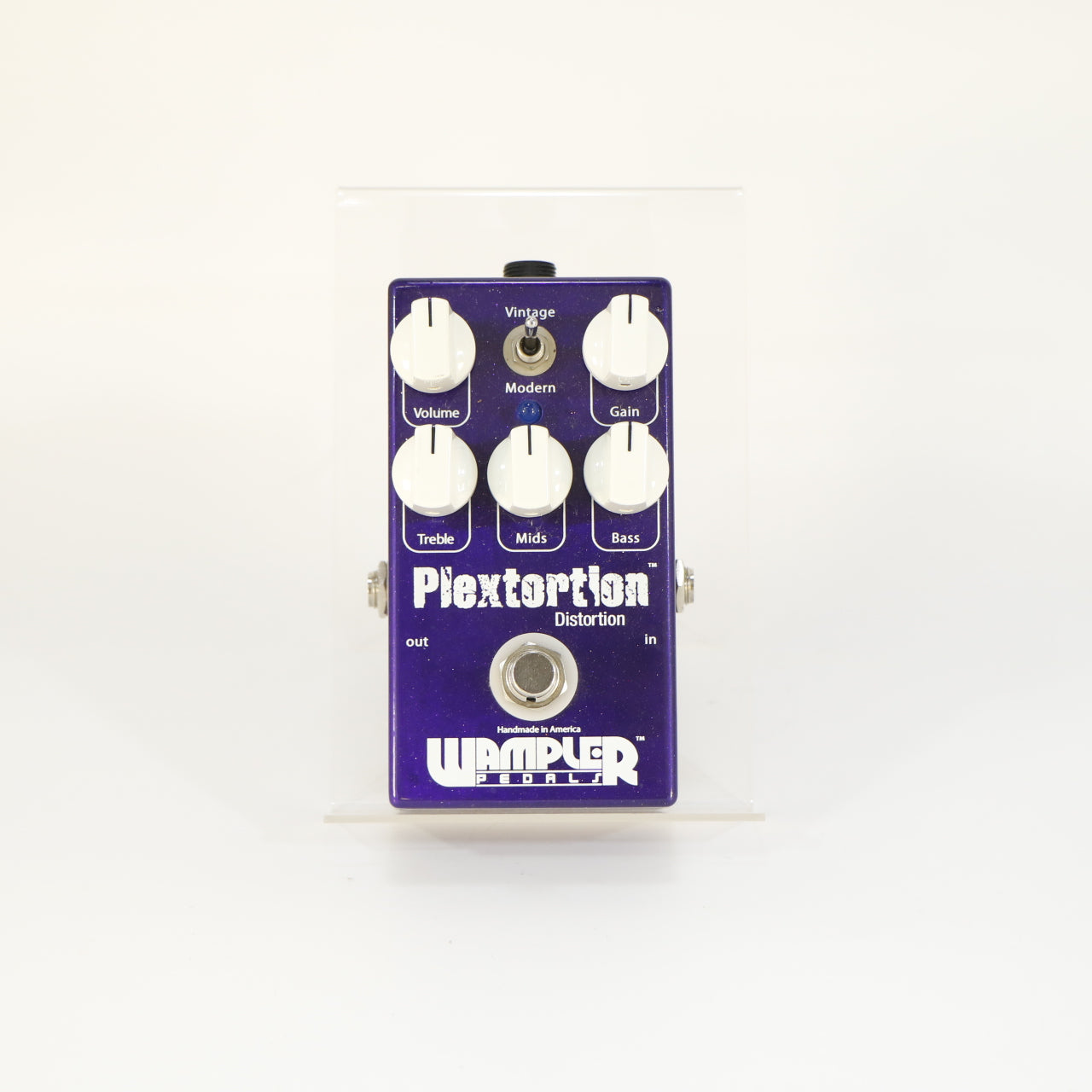 Wampler Plextortion Distortion