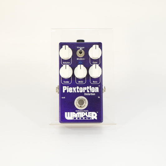Wampler Plextortion Distortion