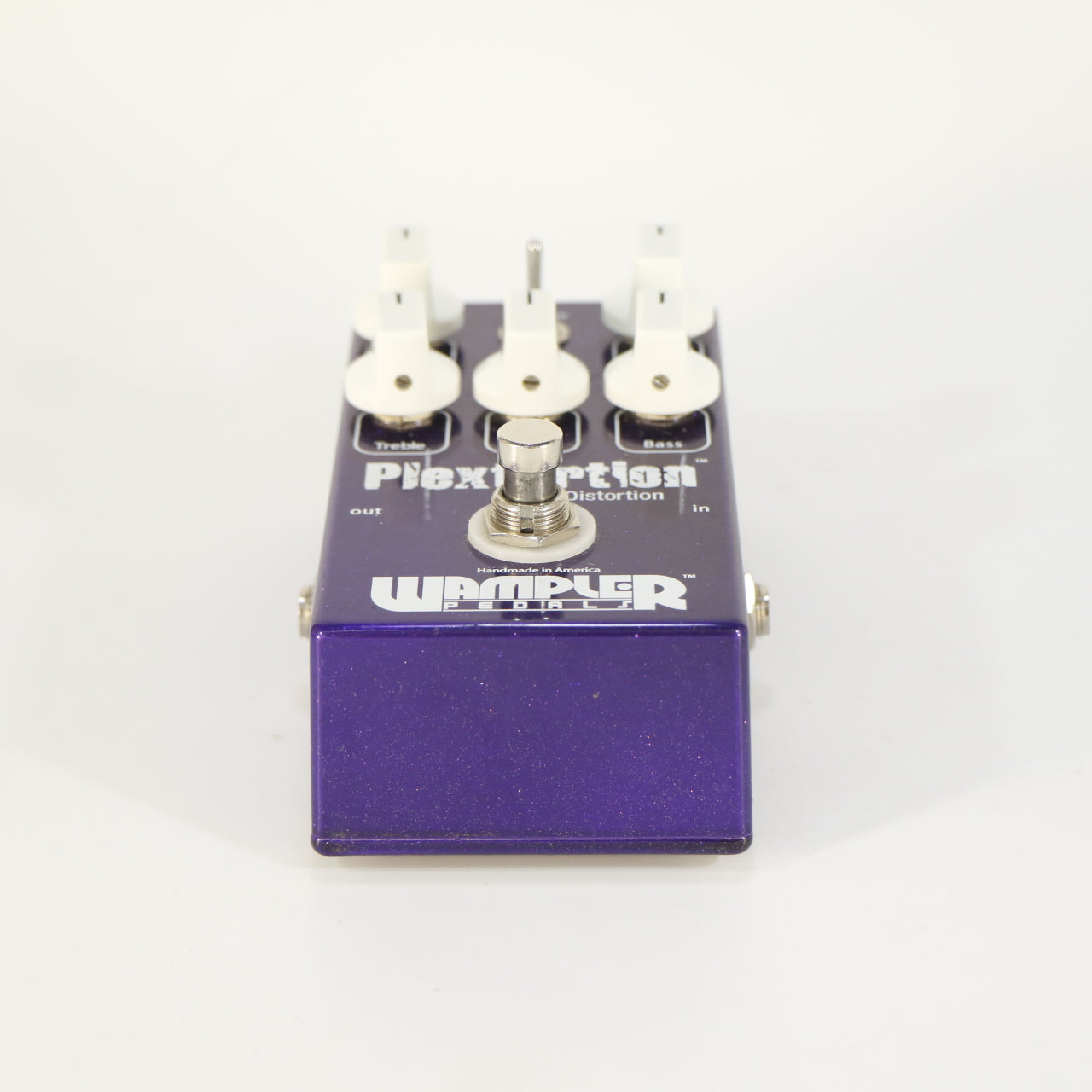 Wampler Plextortion Distortion