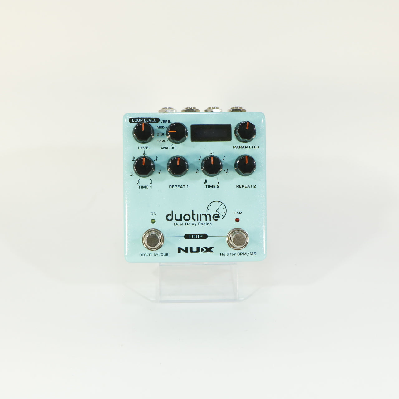 Nux NDD-6 Duotime Dual Delay Engine