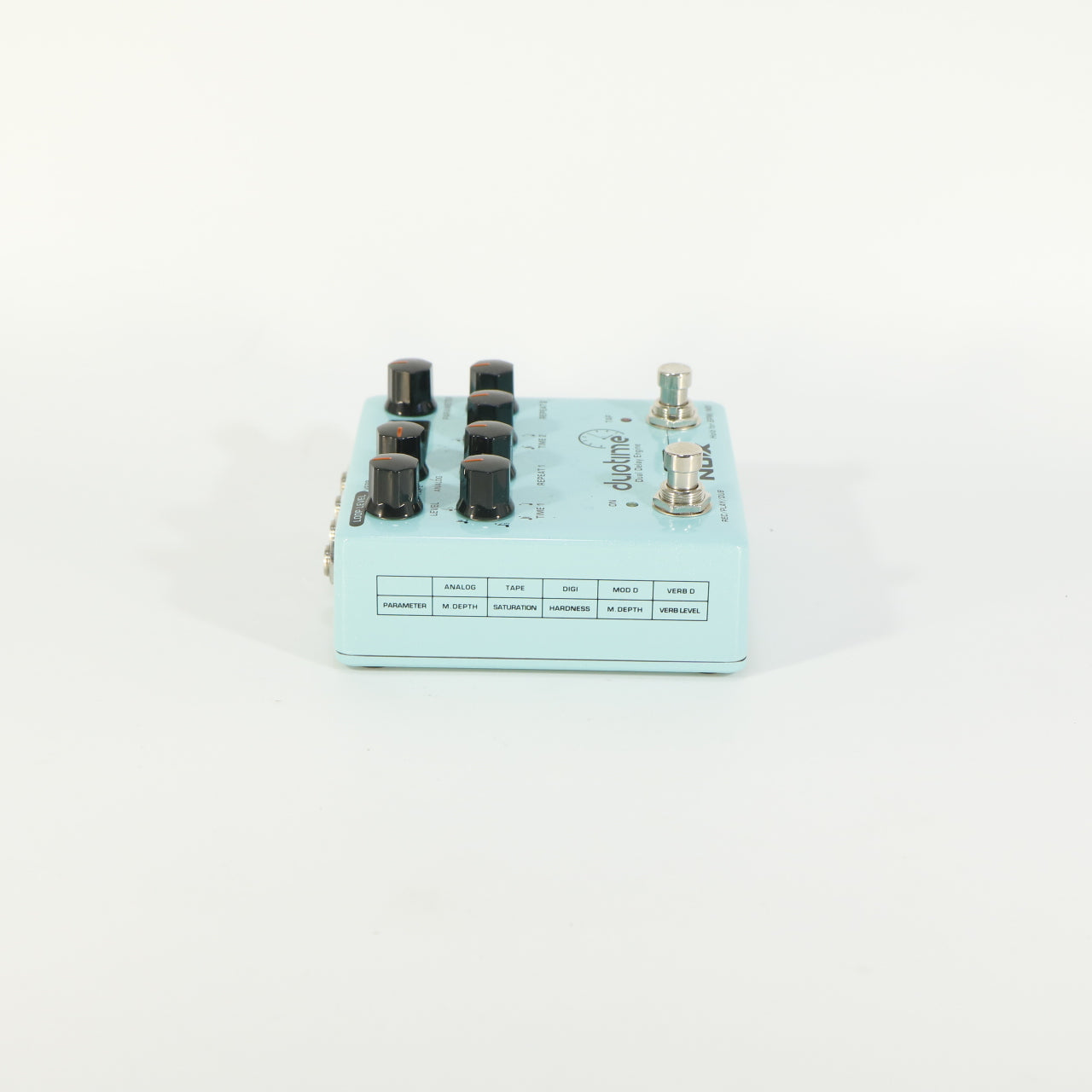 Nux NDD-6 Duotime Dual Delay Engine