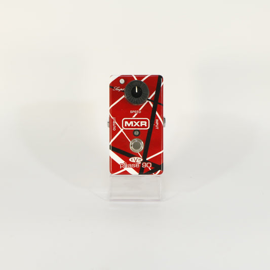 MXR Phase 90 EVH Script Phaser (s/n AB67V767)