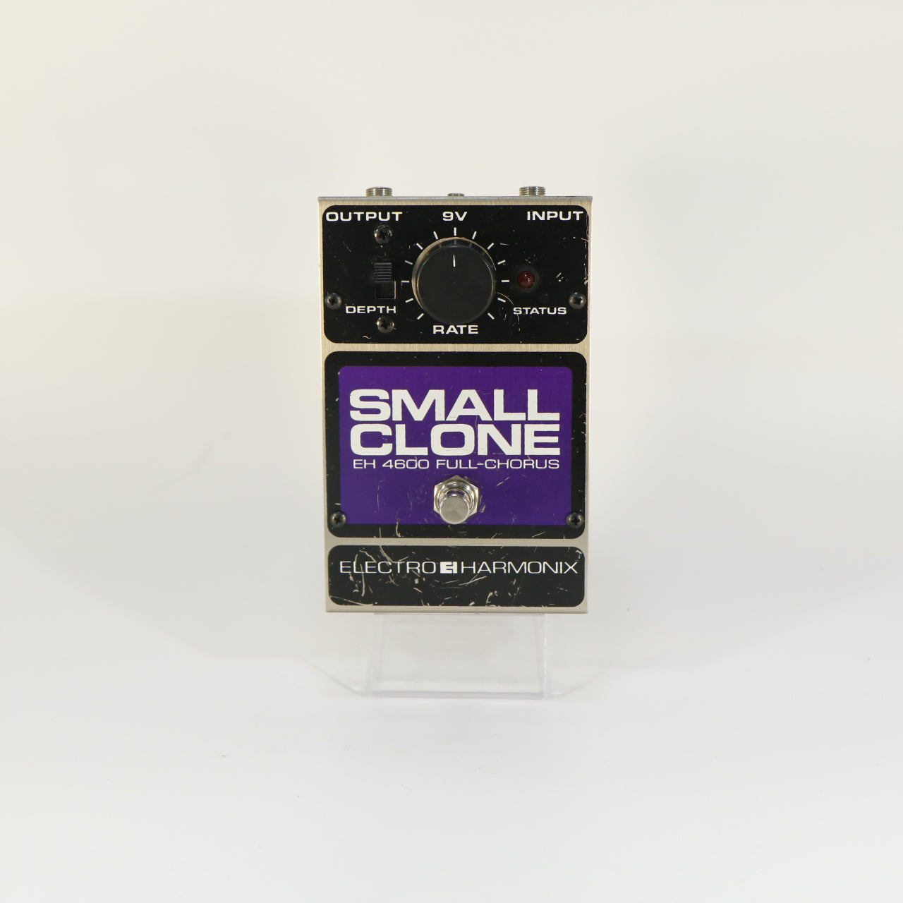 EHX EH 4600 Small Clone Full Chorus (MN3007 chipset)