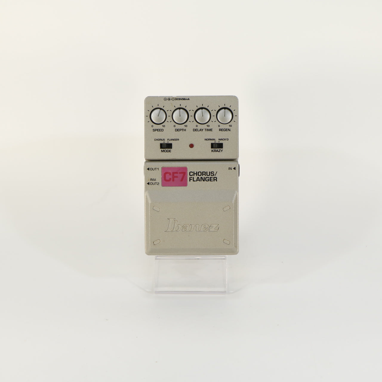 Ibanez CF7 Chorus / Flanger