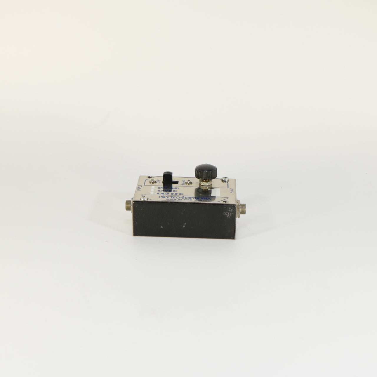 EHX LPB-1 Linear Power Booster (vintage, made in USA)
