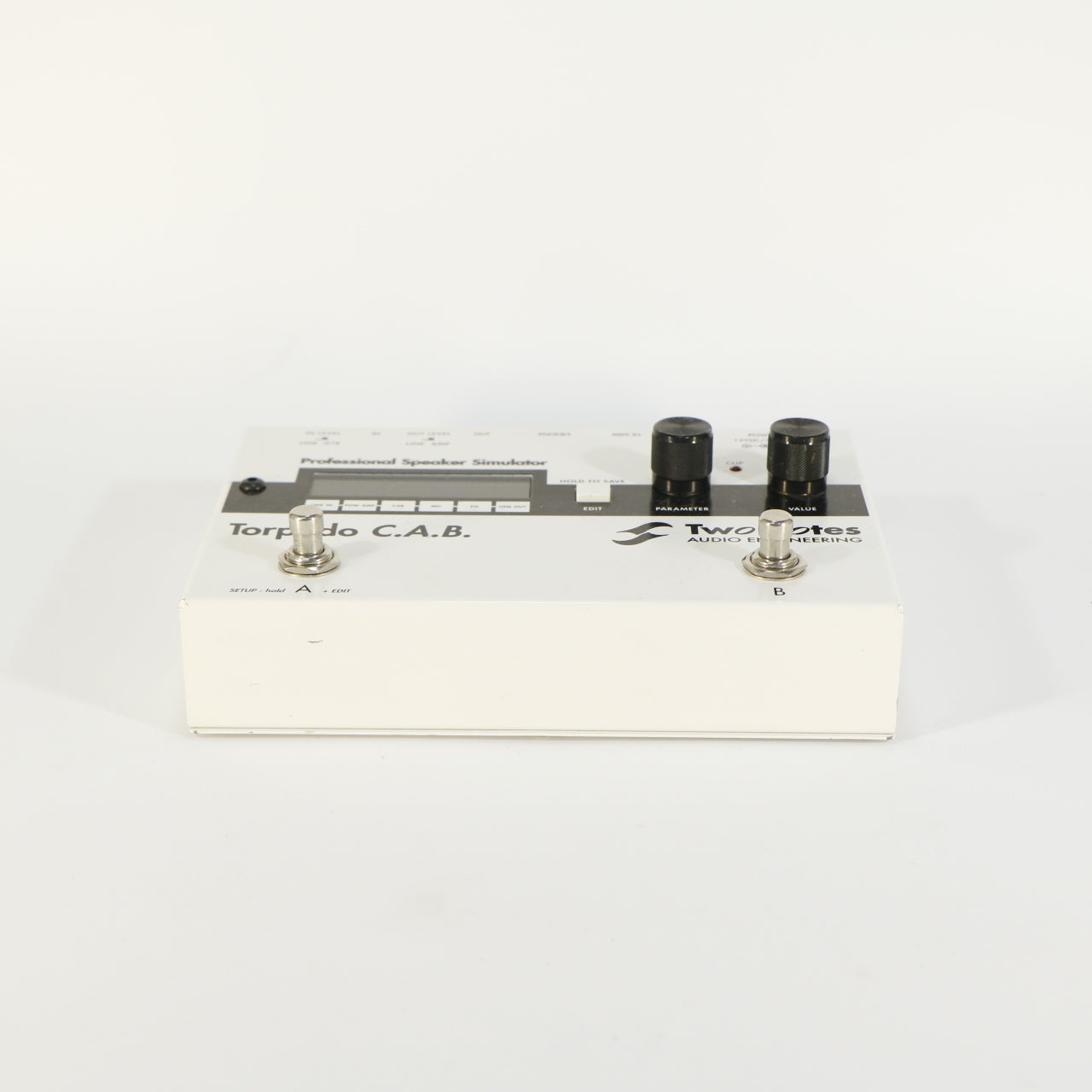 Two Notes Torpedo C.A.B. Professional Speaker Simulator