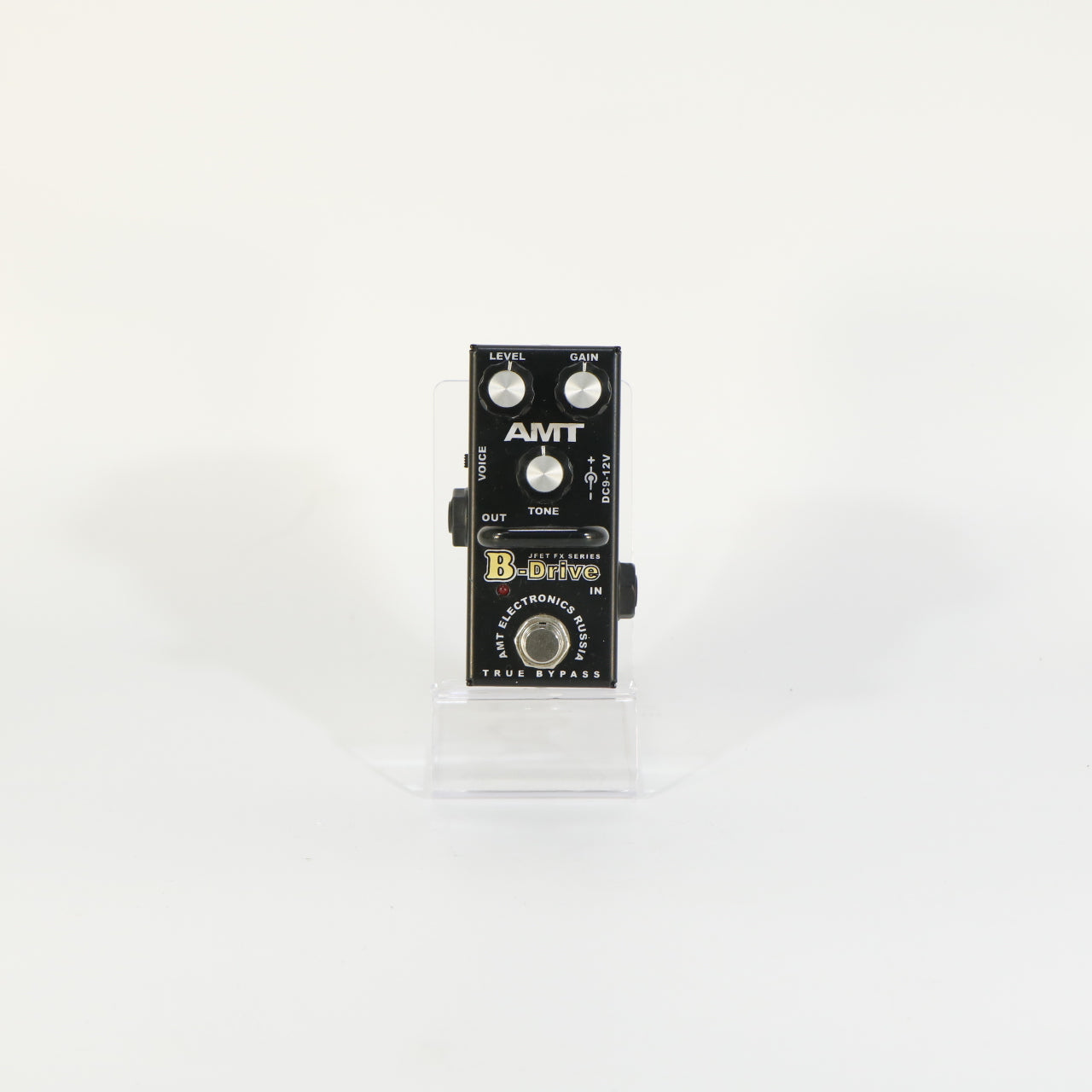 AMT B-Drive JFET FX Series (Bogner) – GuitarFX