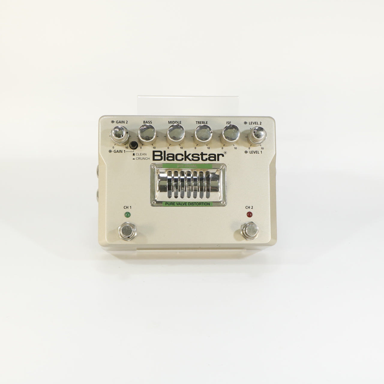 Blackstar HT Dual valve distortion (including power supply)