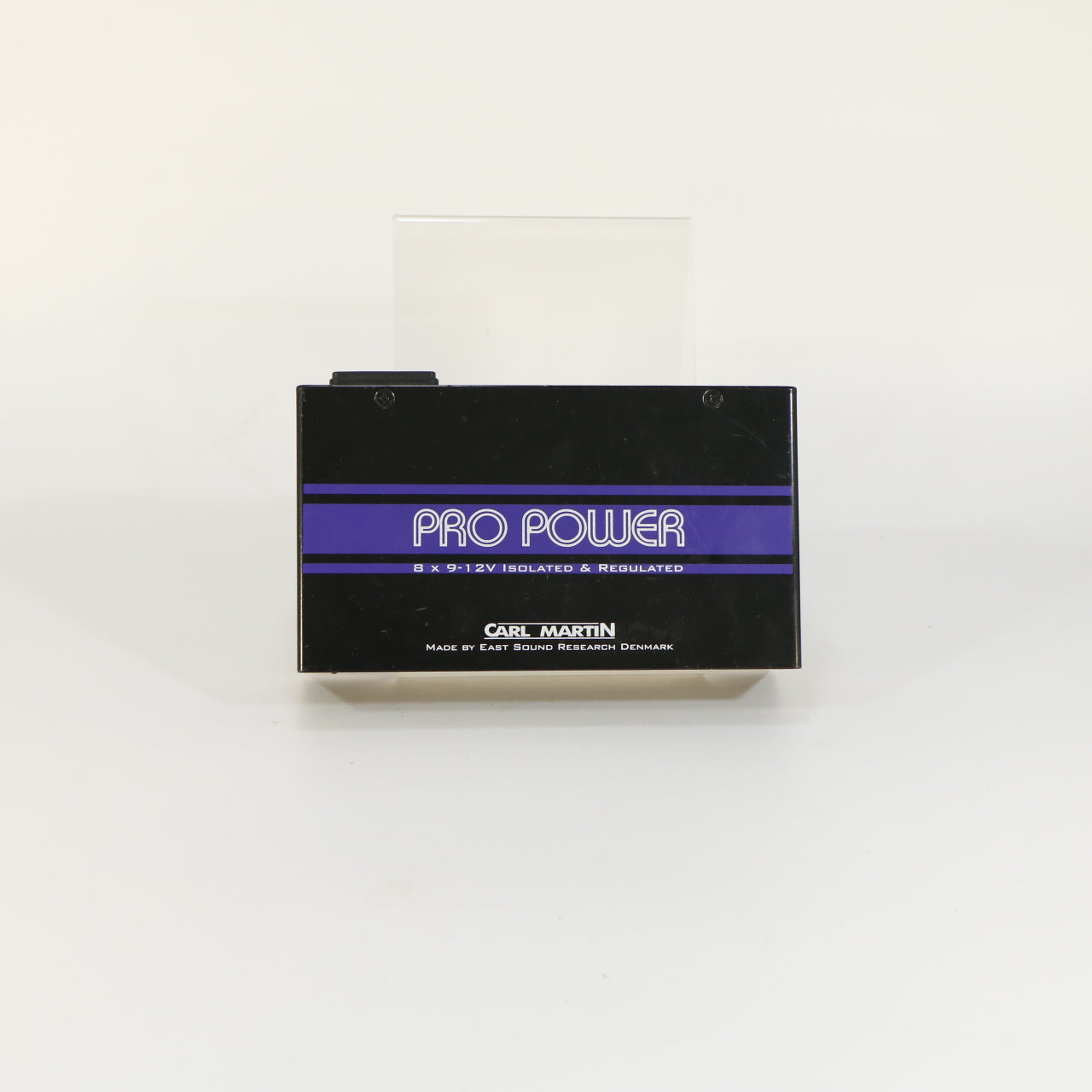 Carl Martin Pro Power Isoliertes Netzteil (8 x 9 oder 12 Volt)