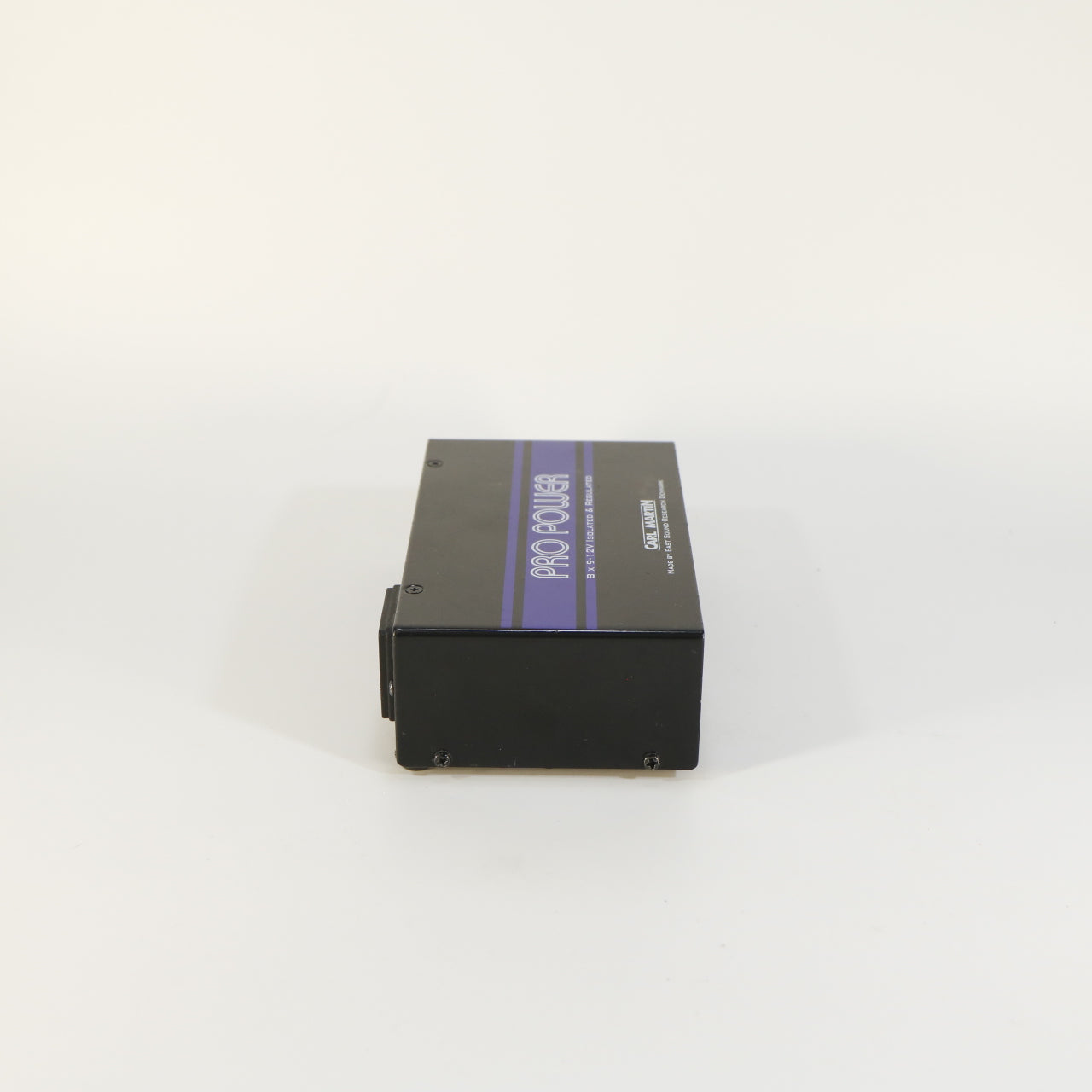 Carl Martin Pro Power Isoliertes Netzteil (8 x 9 oder 12 Volt)