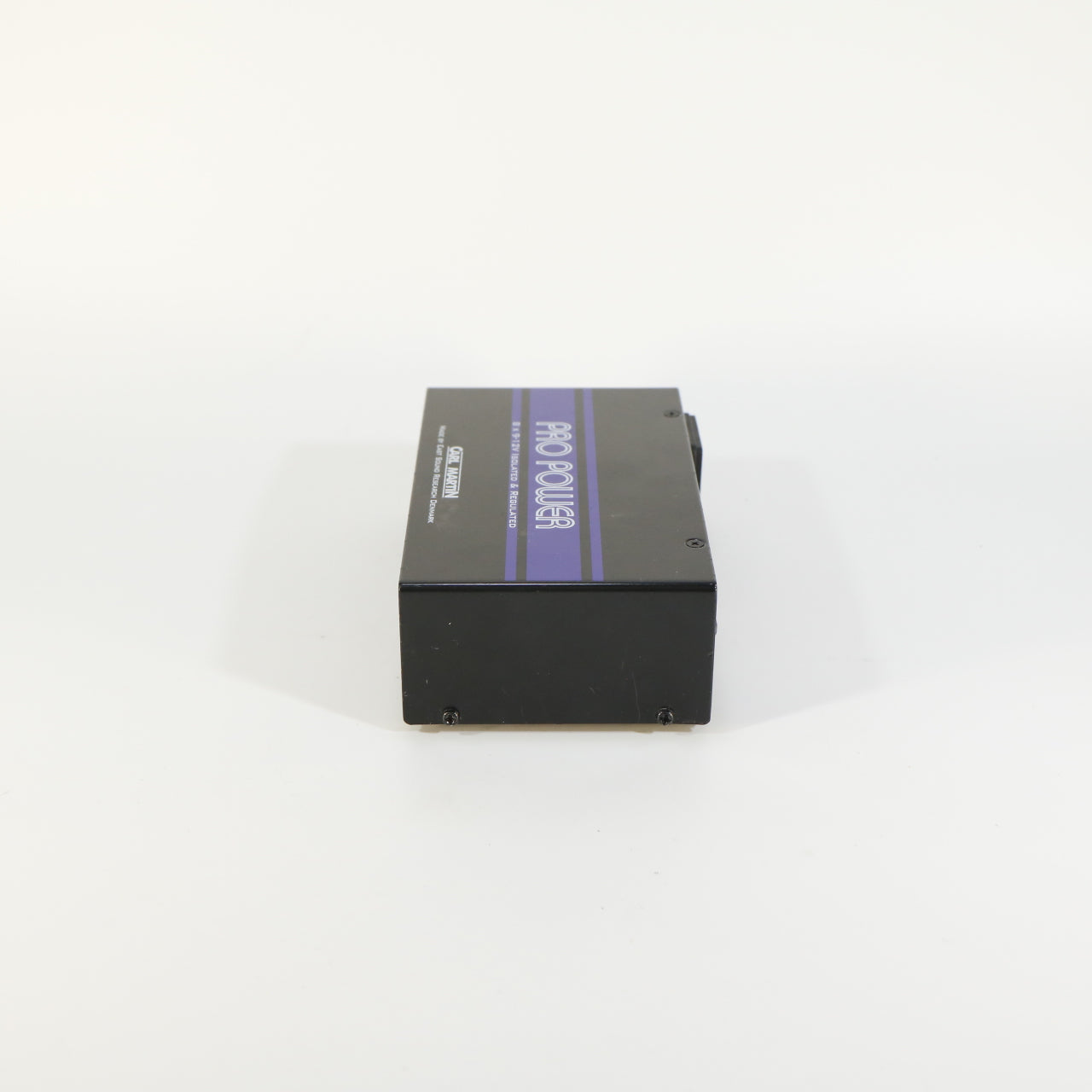 Carl Martin Pro Power Isoliertes Netzteil (8 x 9 oder 12 Volt)