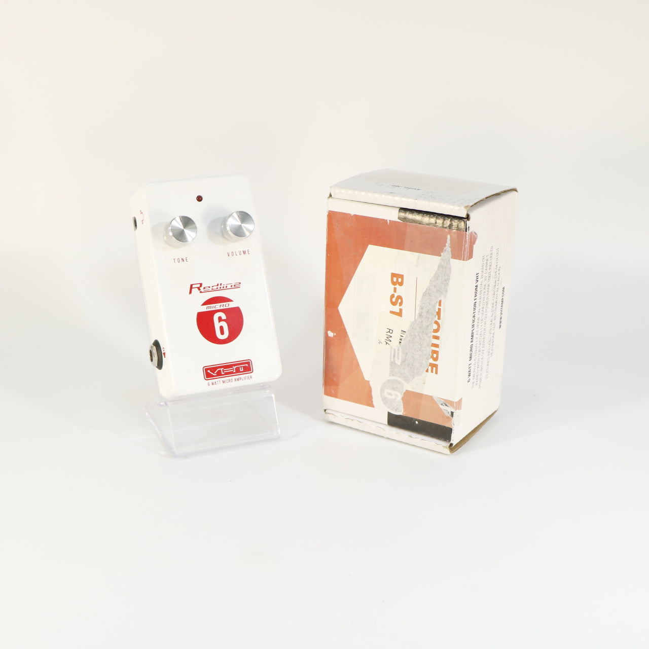 VHT Redline 6 Watt Micro Amp