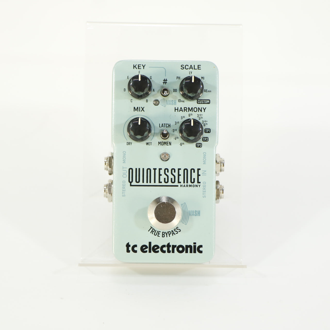 TC Electronics Quintessence Harmony Harmonizer (incl. Box and USB-Cable)