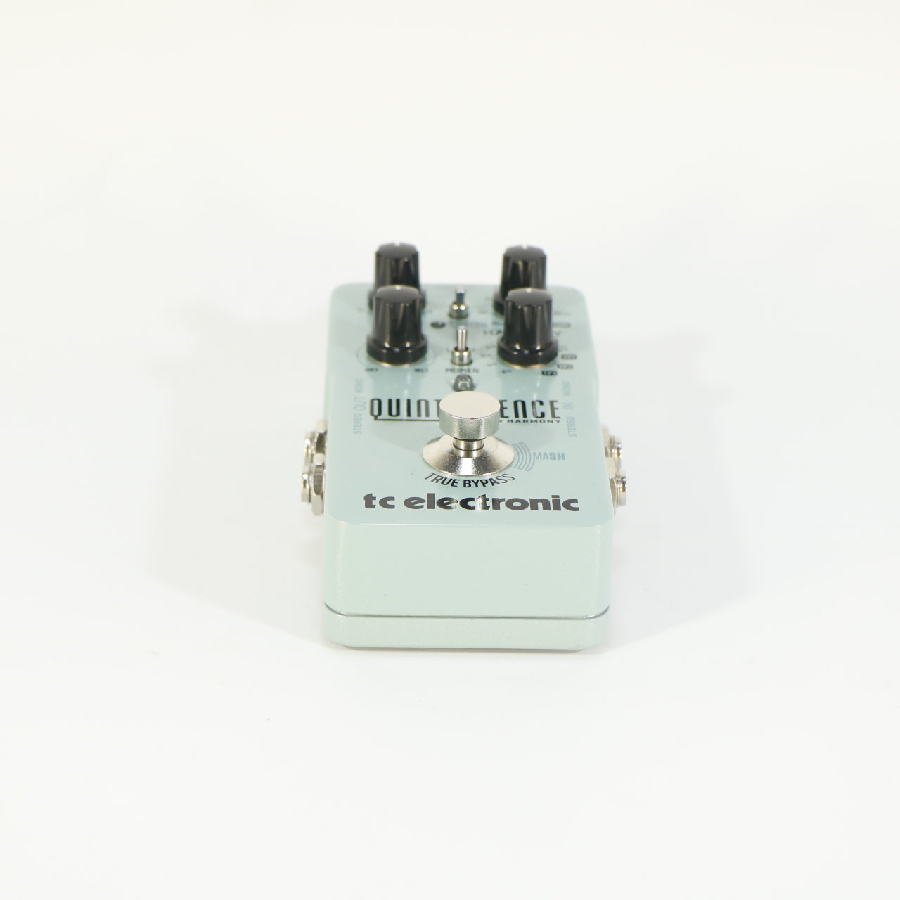 TC Electronics Quintessence Harmony Harmonizer (incl. Box and USB-Cable)