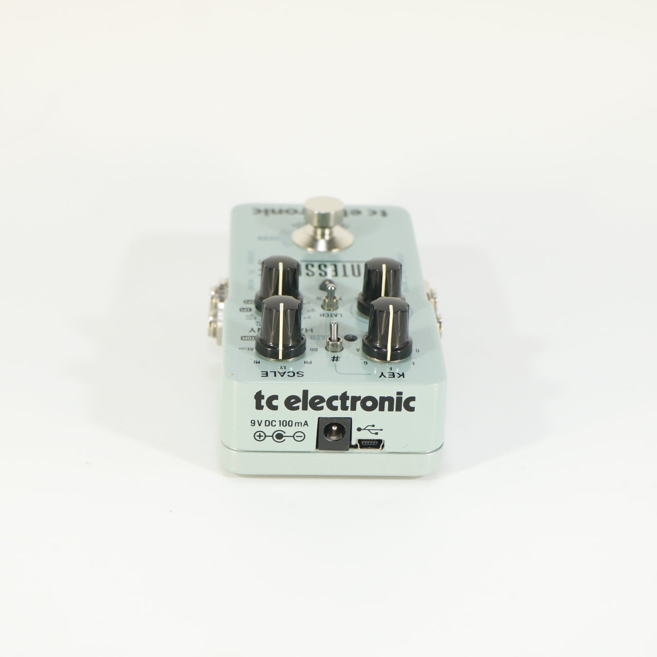 TC Electronics Quintessence Harmony Harmonizer (incl. Box and USB-Cable)