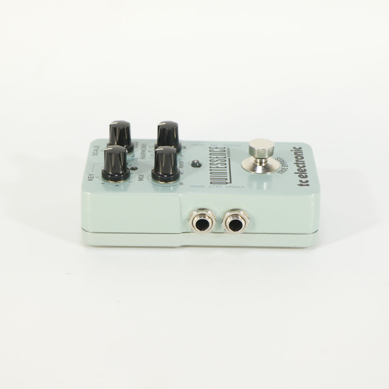 TC Electronics Quintessence Harmony Harmonizer (incl. Box and USB-Cable)