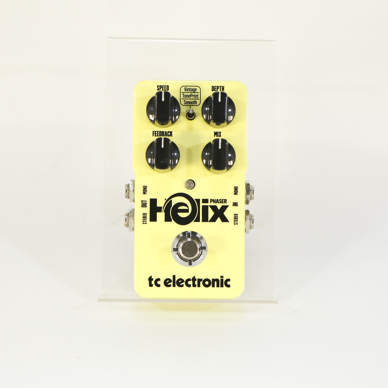 TC Electronics Helix Phaser (incl. Box and USB Cable)