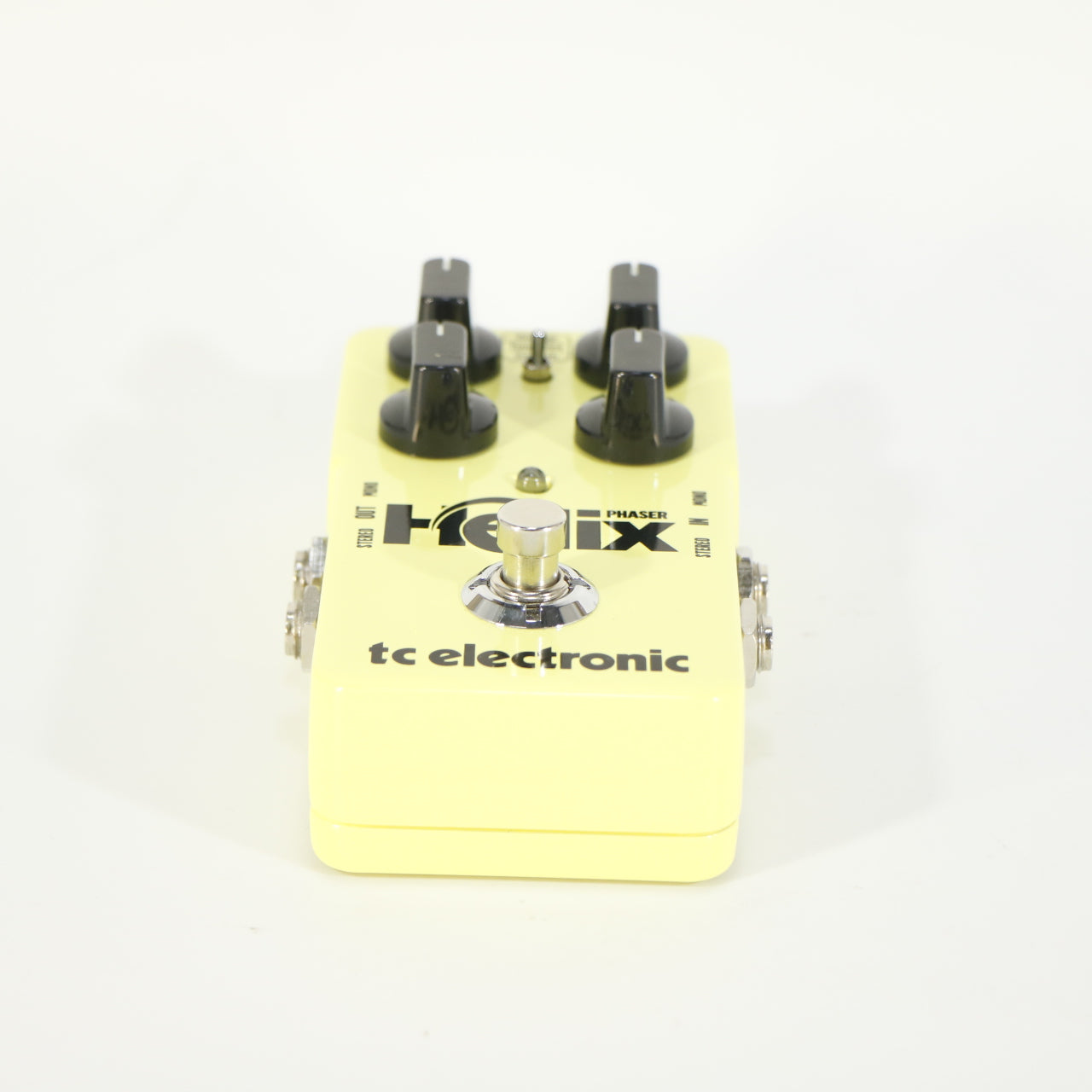 TC Electronics Helix Phaser (incl. Box and USB Cable)