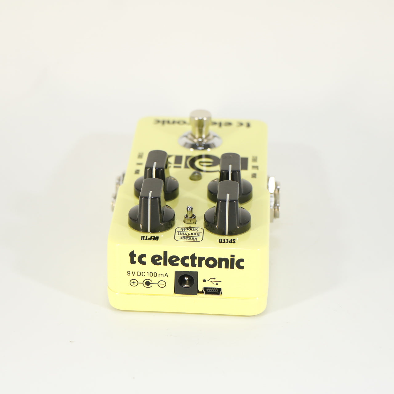 TC Electronics Helix Phaser (incl. Box and USB Cable)