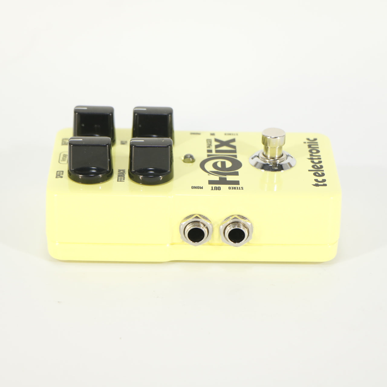 TC Electronics Helix Phaser (incl. Box and USB Cable)