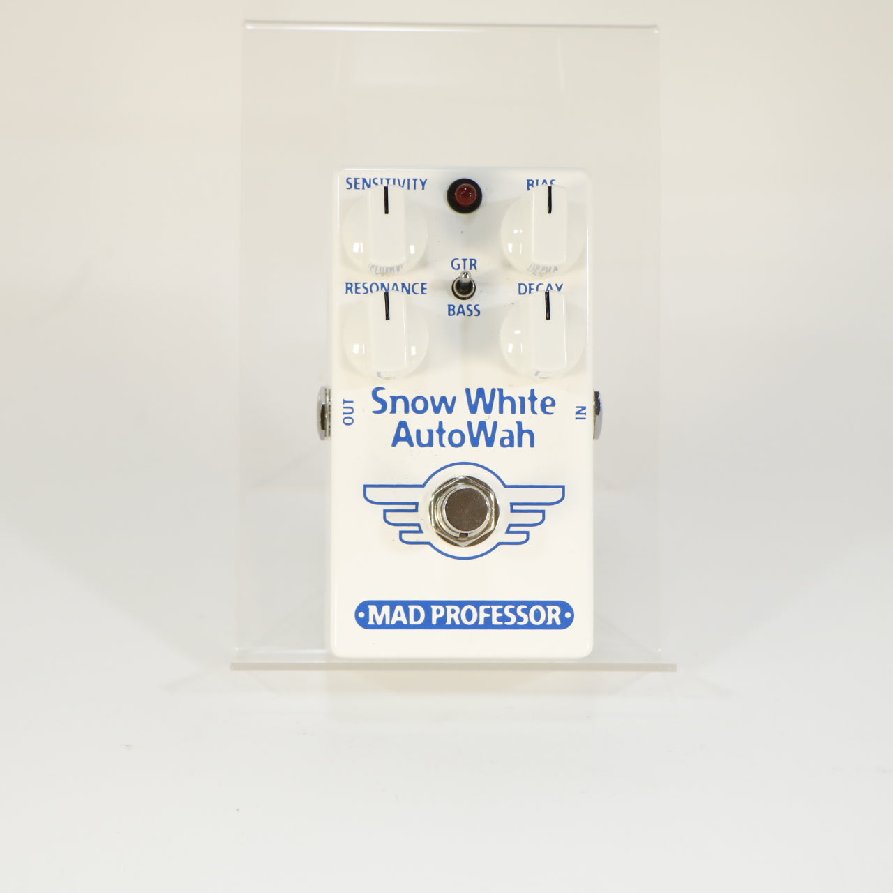 Mad Professor Snow White Auto Wah (incl. Box)