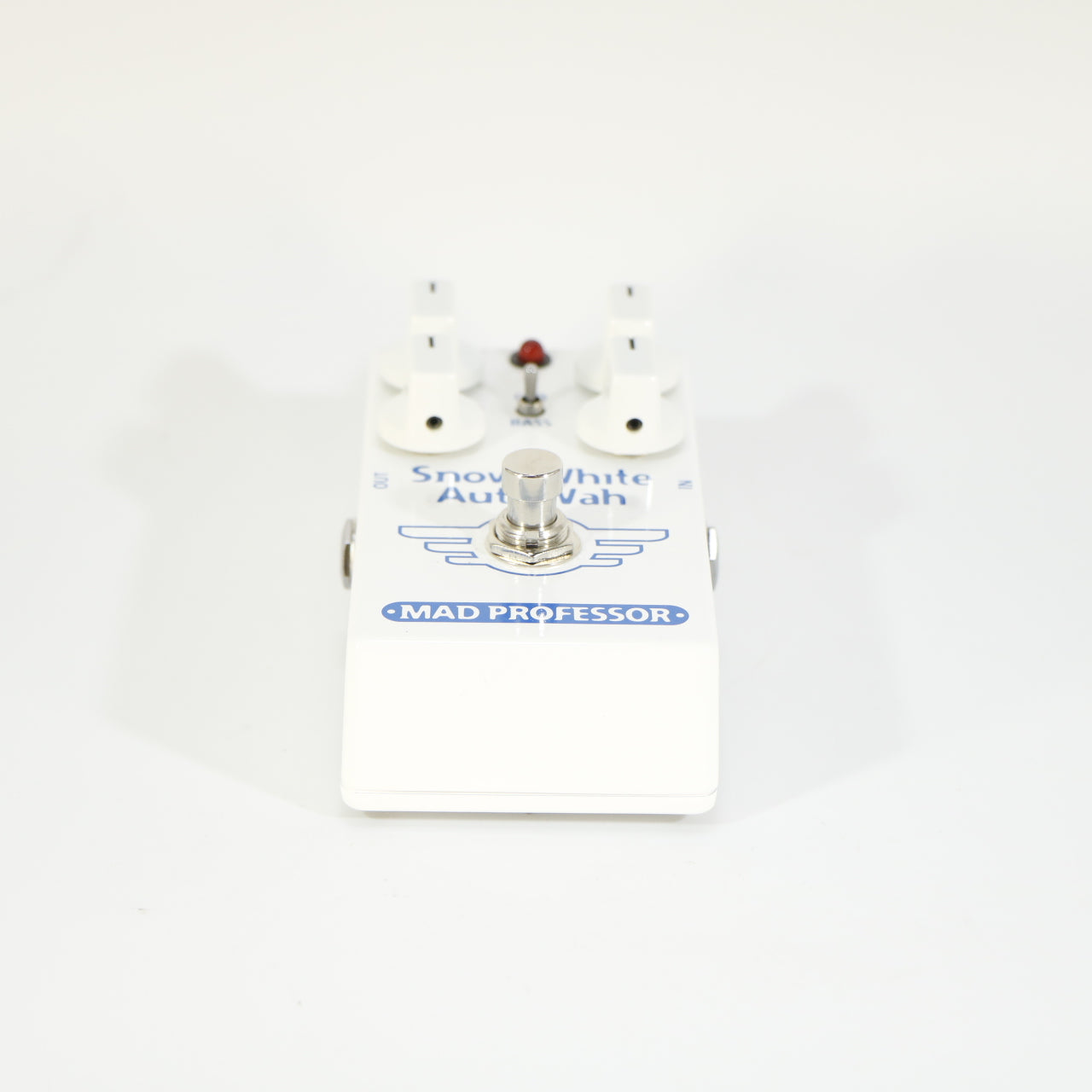 Mad Professor Snow White Auto Wah (incl. Box)
