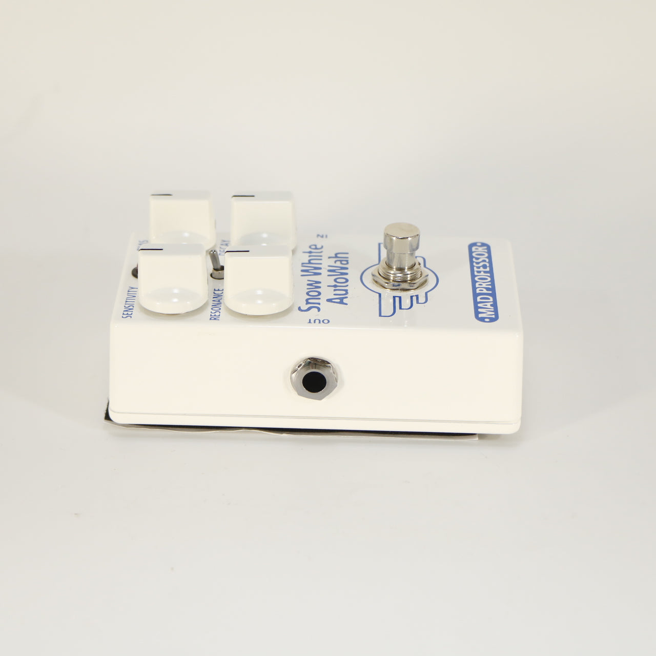Mad Professor Snow White Auto Wah (incl. Box)
