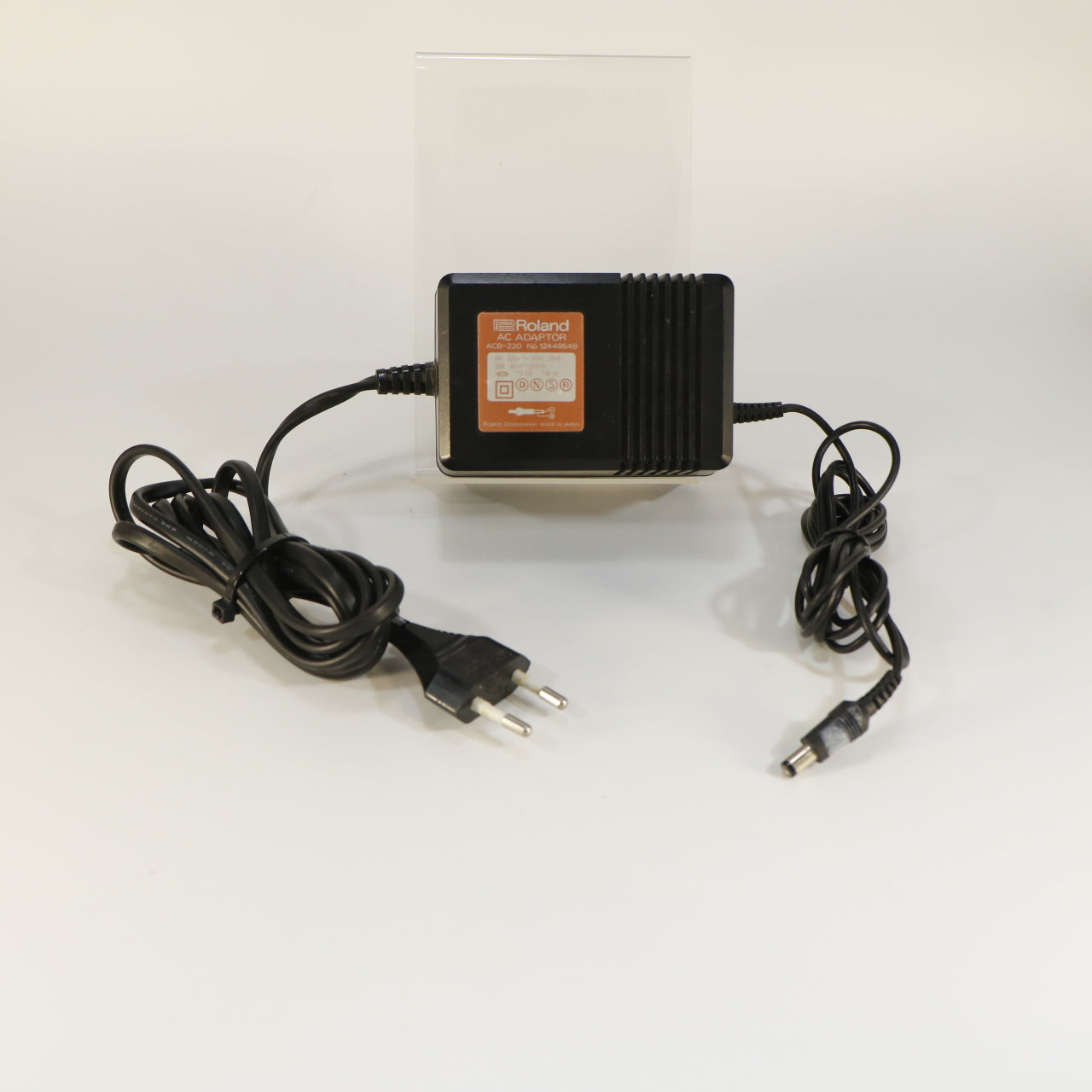 Roland ACB-220 9VDC 1200mA Power Supply (Vintage, Rare, Made in Japan)