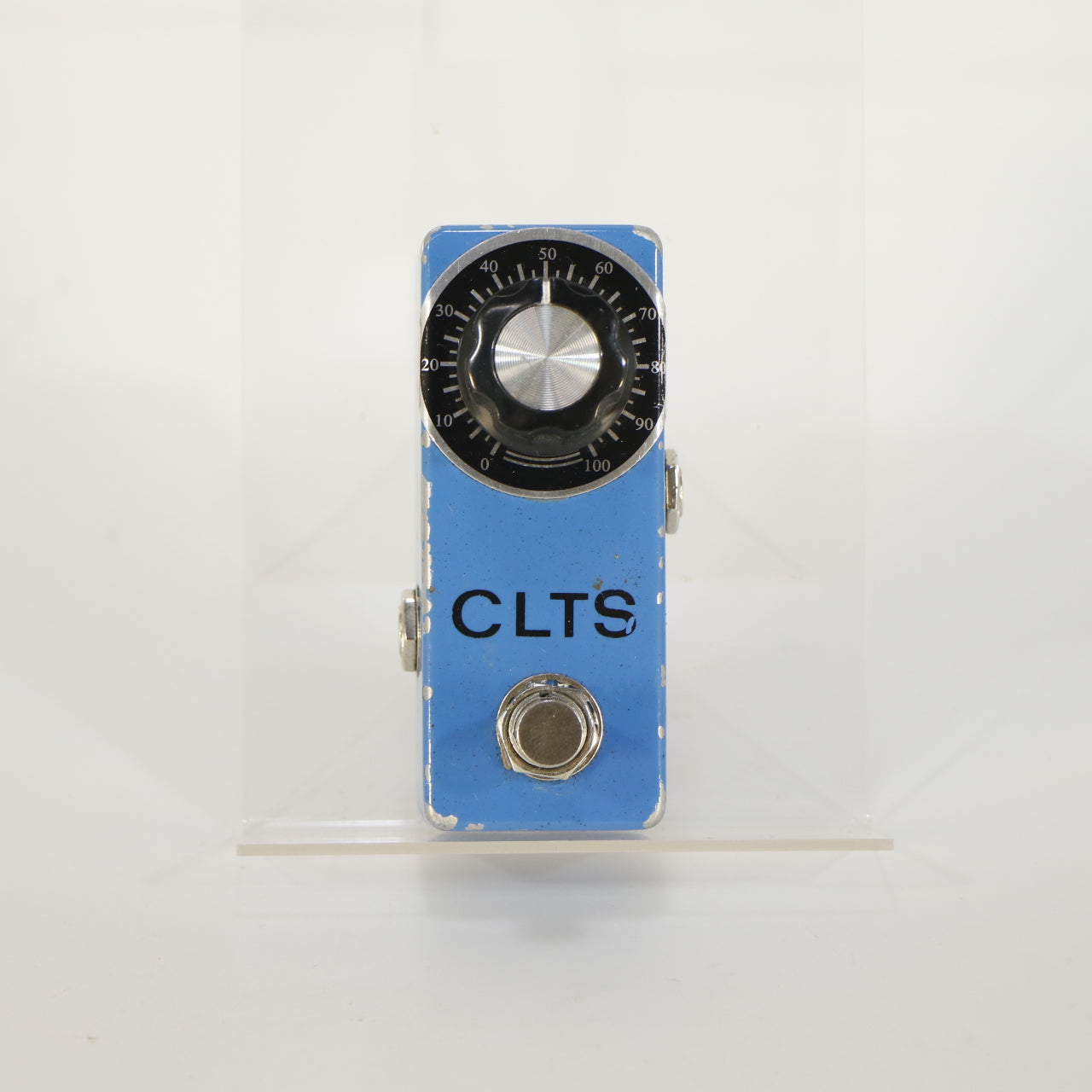 DIY Signal Attenuator Volume Pedal (Passive)