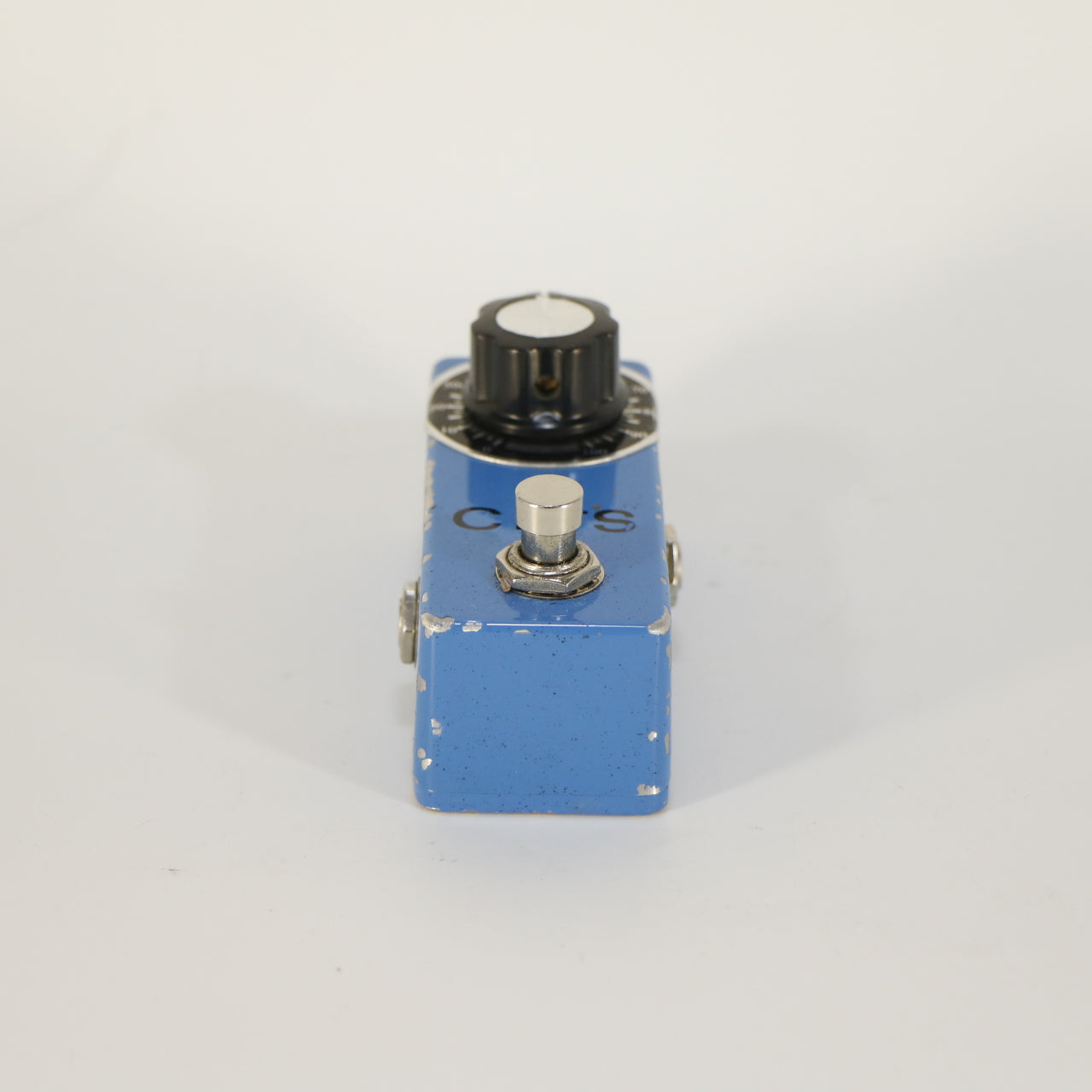 DIY Signal Attenuator Volume Pedal (Passive)
