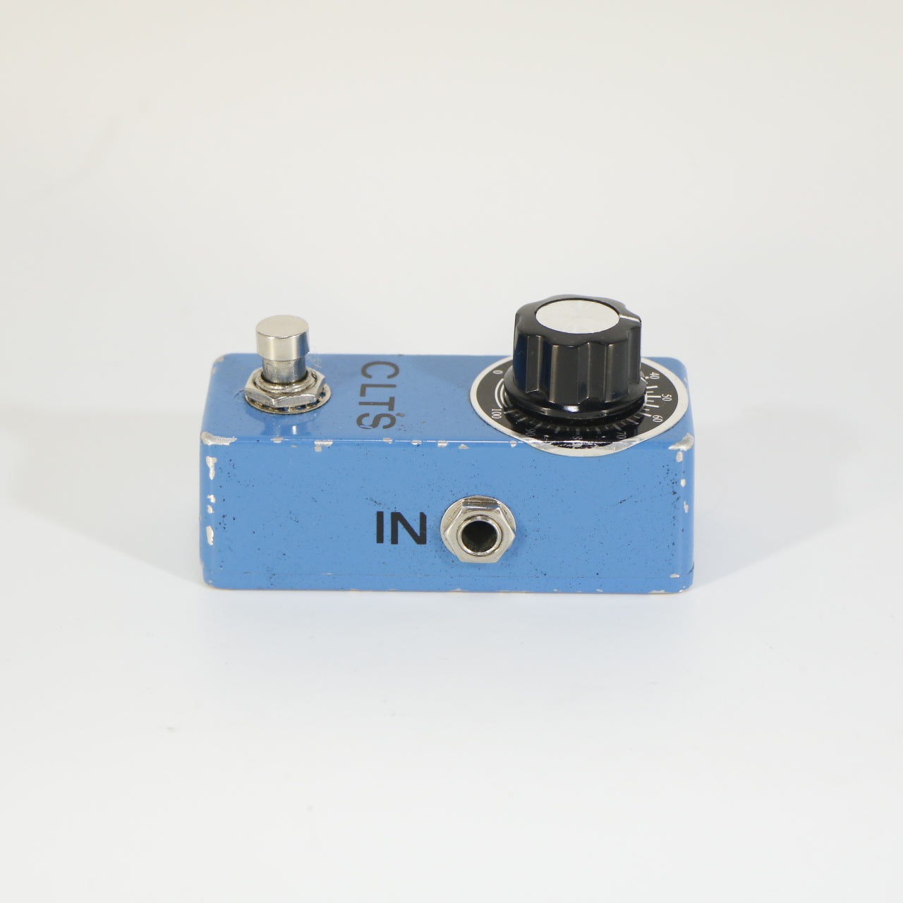 DIY Signal Attenuator Volume Pedal (Passive)