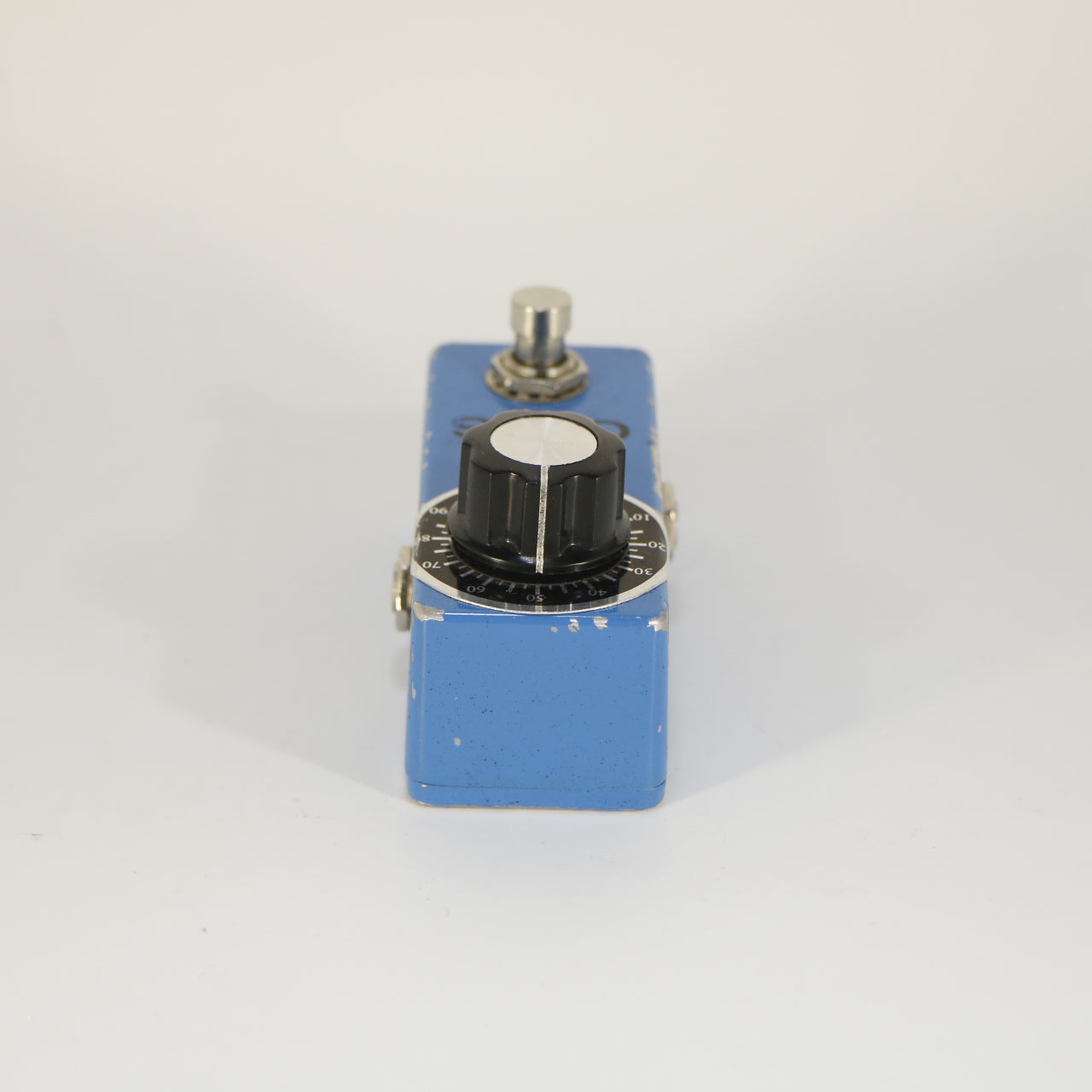 DIY Signal Attenuator Volume Pedal (Passive)