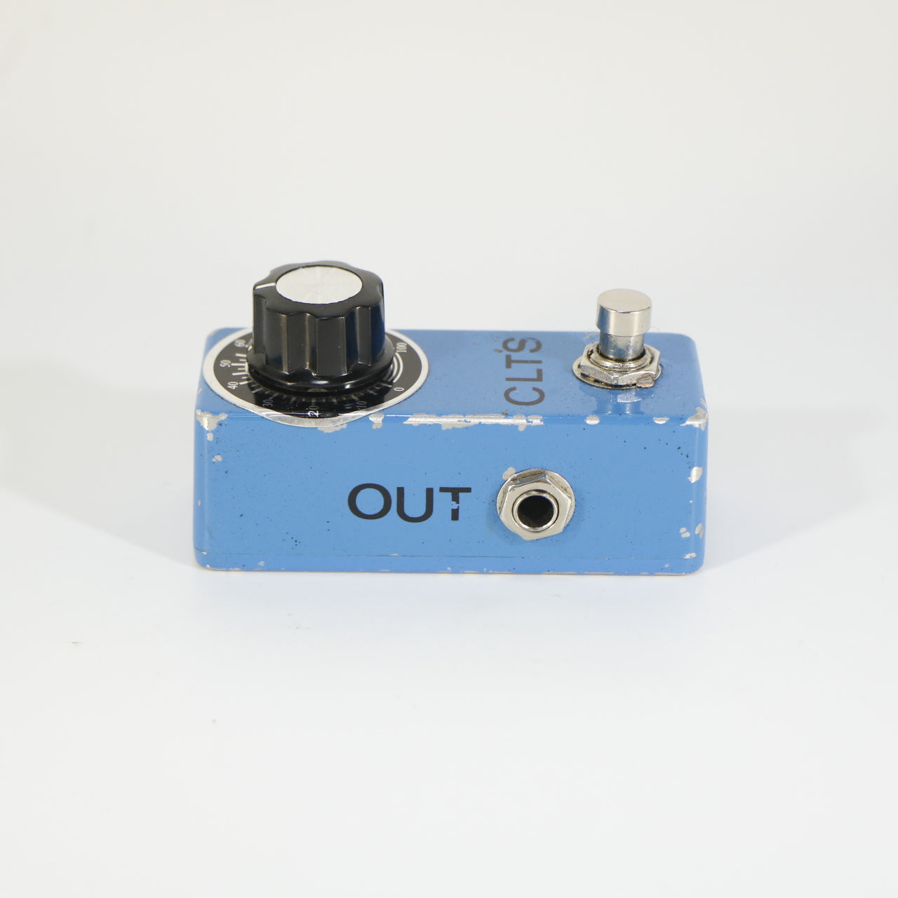 DIY Signal Attenuator Volume Pedal (Passive)