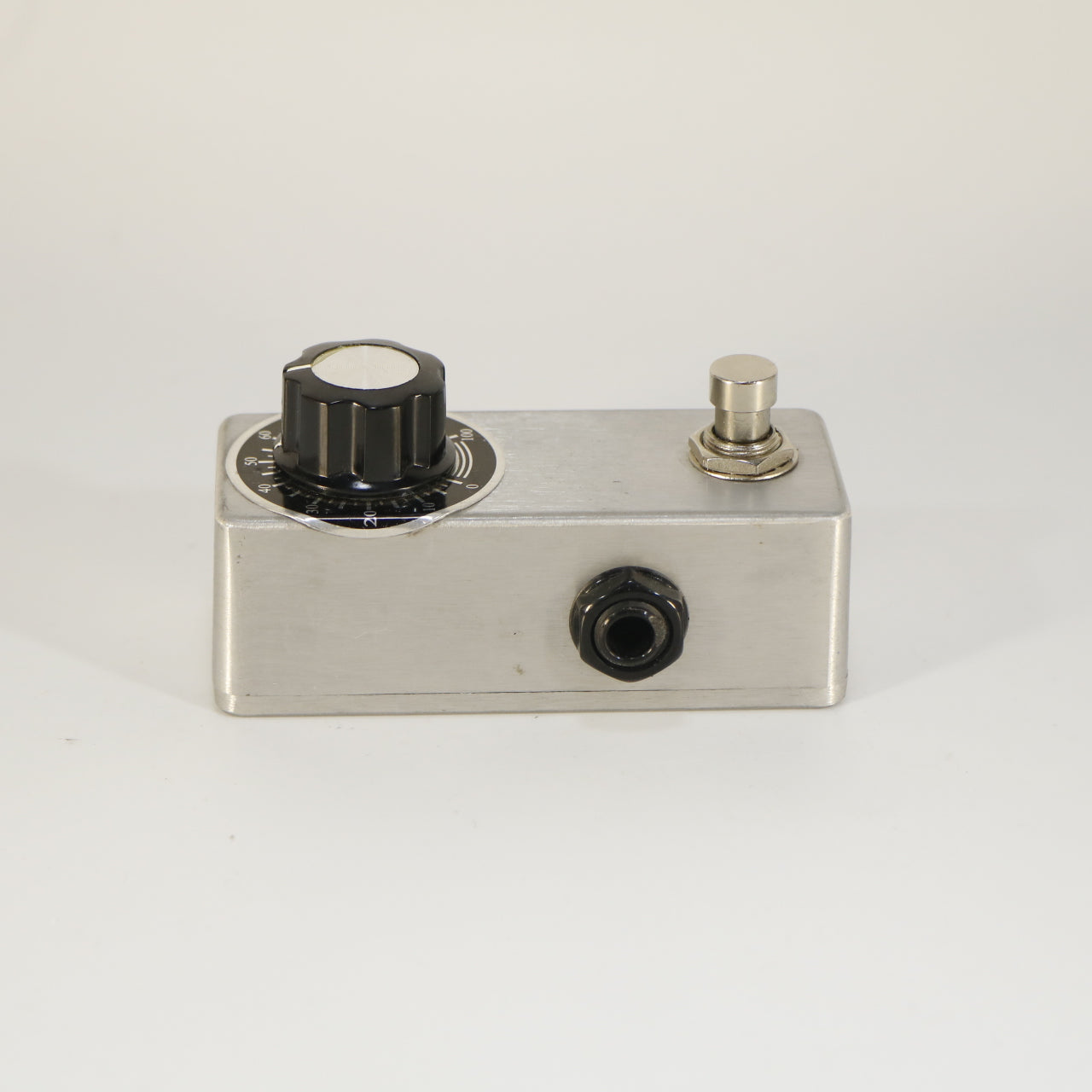 DIY Signal Attenuator Volume Pedal (Passive)