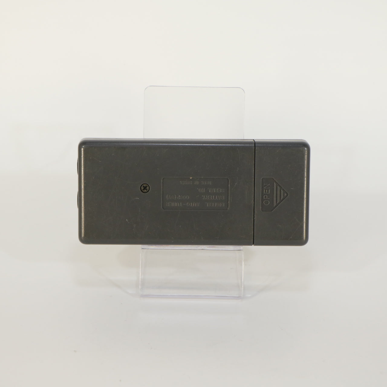 Elto GT-505 Digital Auto-Tuner