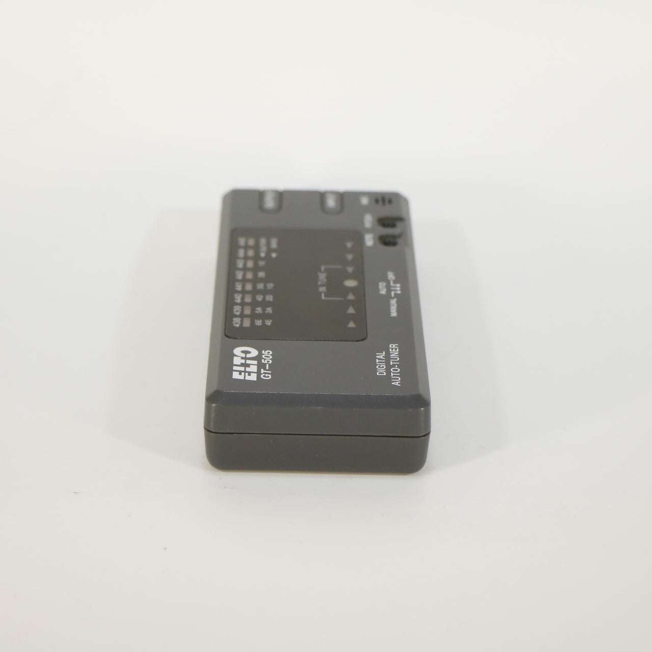 Elto GT-505 Digital Auto-Tuner