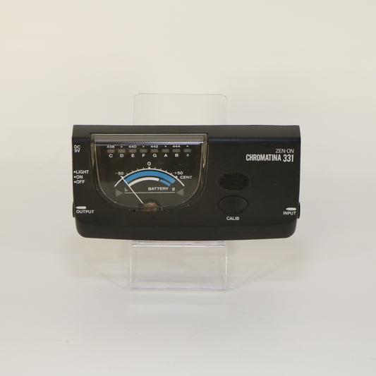 Zen-On Chromatina 331 Tuner
