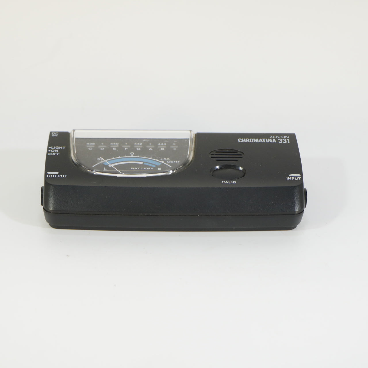 Zen-On Chromatina 331 Tuner