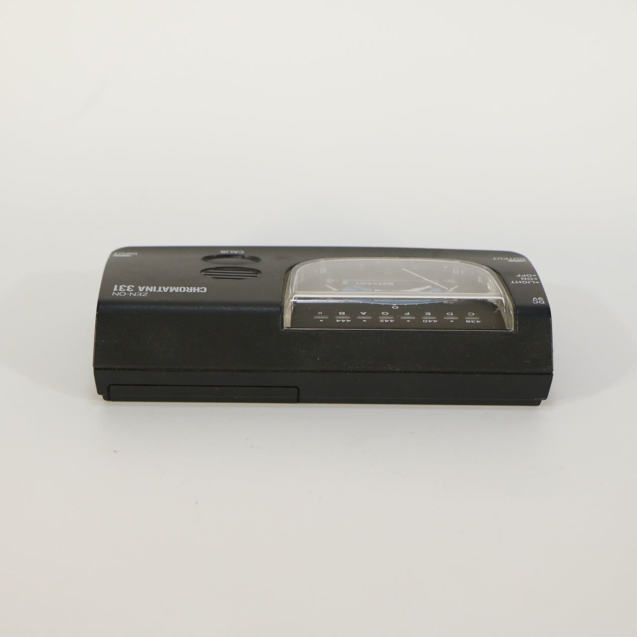 Zen-On Chromatina 331 Tuner