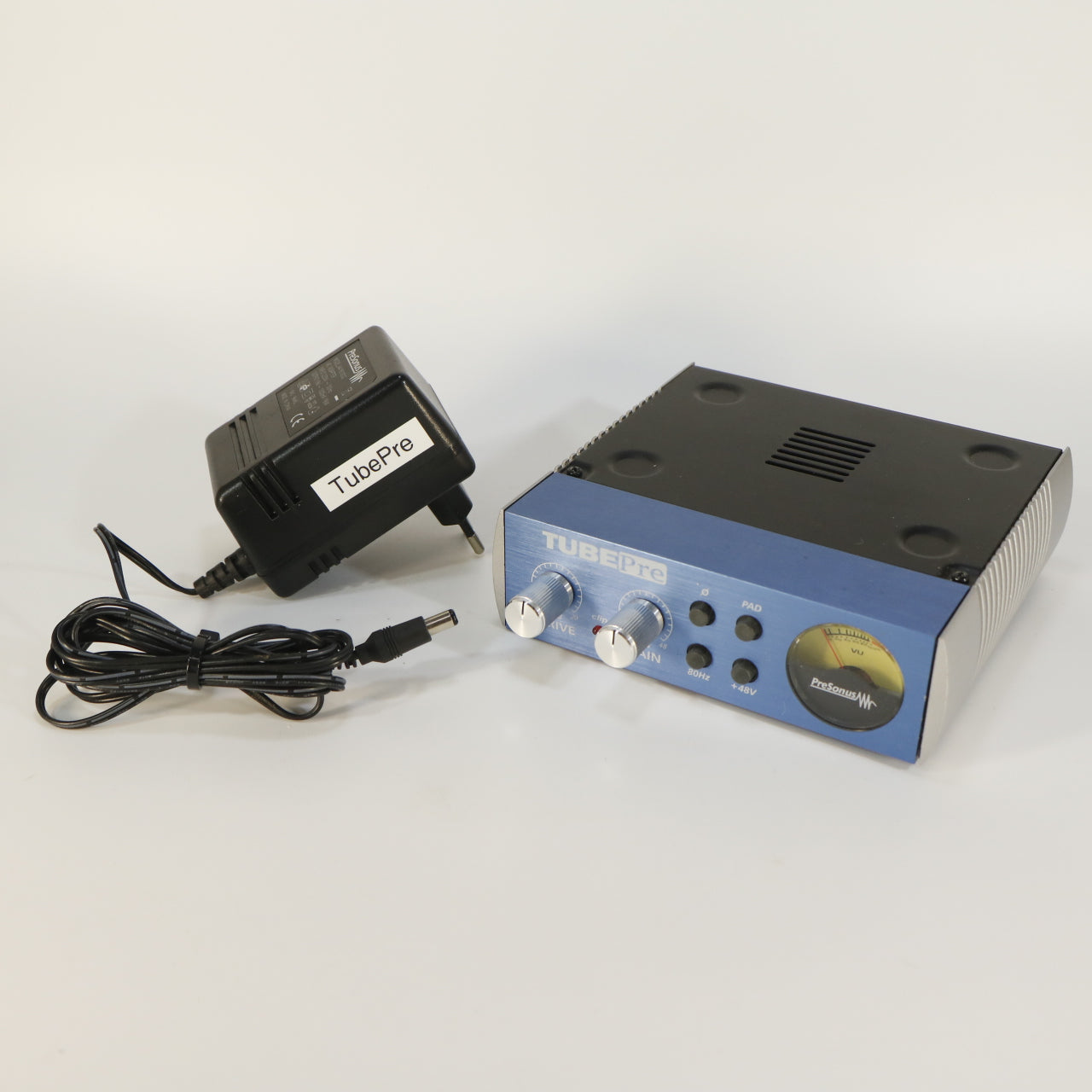 Presonus Tube Pre Preamp (incl. Adapter)