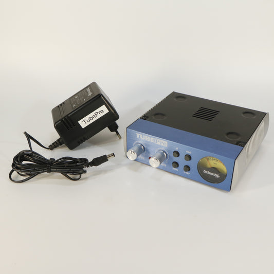 Presonus Tube Pre Preamp (incl. Adapter)