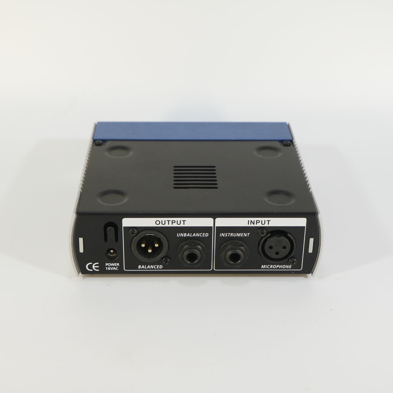 Presonus Tube Pre Preamp (incl. Adapter)