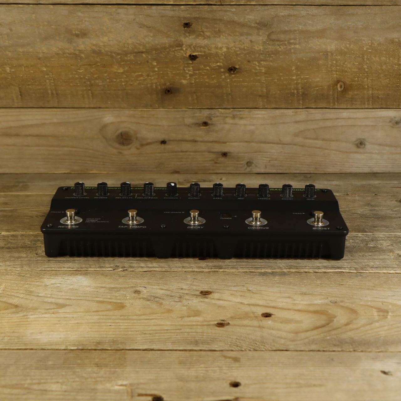 Trace Elliot Transit Acoustic Pre-Amp And Effects (incl Carrying Bag and Power Supply)