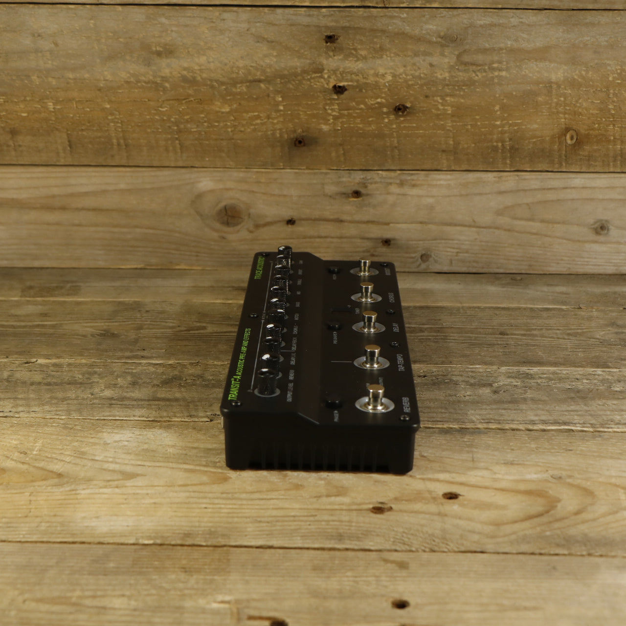 Trace Elliot Transit Acoustic Pre-Amp And Effects (incl Carrying Bag and Power Supply)