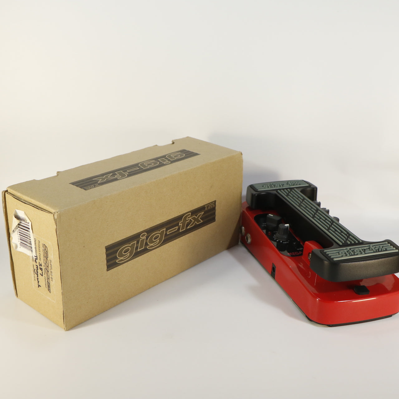 Shin-ei Companion TR-8 Fuzz Wah 8Tr (vintage, fabriqué au Japon, compatible 9 V CC)